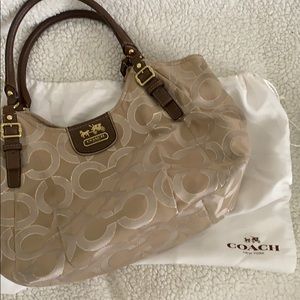 Coach purse